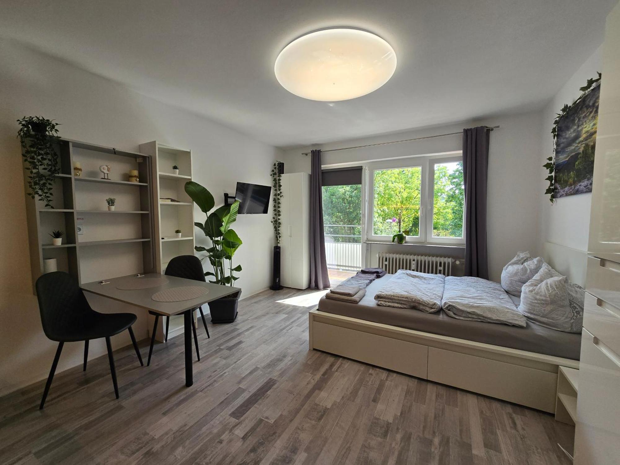 Msapartment Stylish Wohnen In Stuttgart Ngoại thất bức ảnh